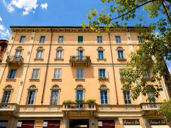 appartamento in affitto a Milano in zona Porta Ticinese
