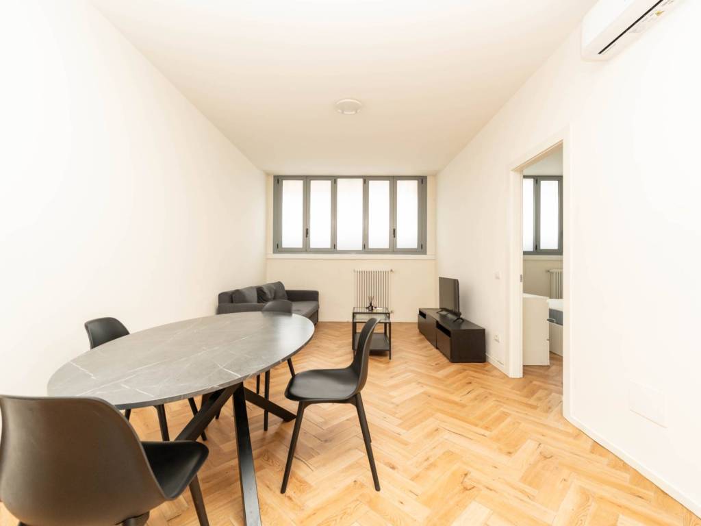 appartamento in affitto a Milano in zona Villapizzone