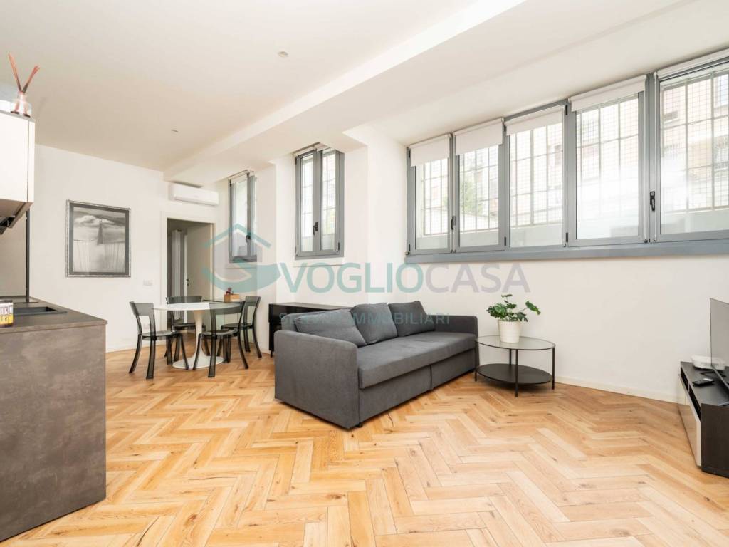 appartamento in affitto a Milano in zona Villapizzone