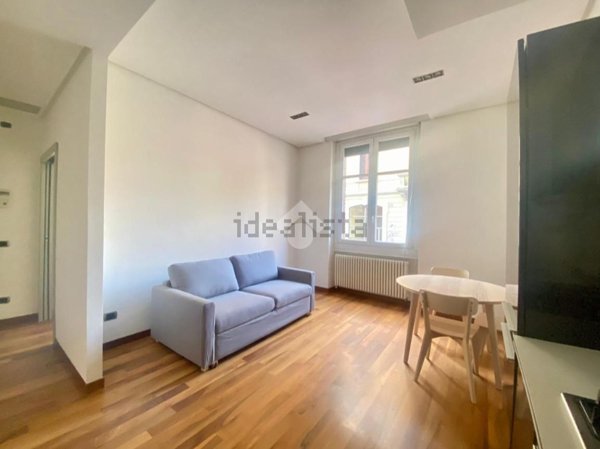 appartamento in affitto a Milano in zona Porta Genova