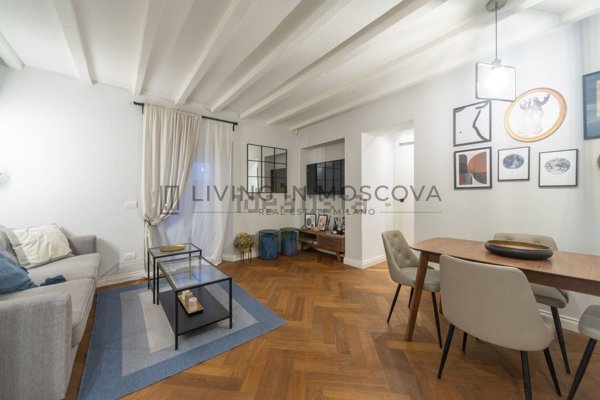 appartamento in affitto a Milano