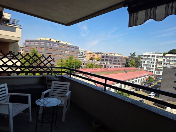 appartamento in affitto a Milano in zona Vigentino