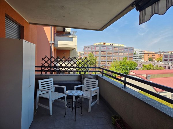 appartamento in affitto a Milano in zona Vigentino