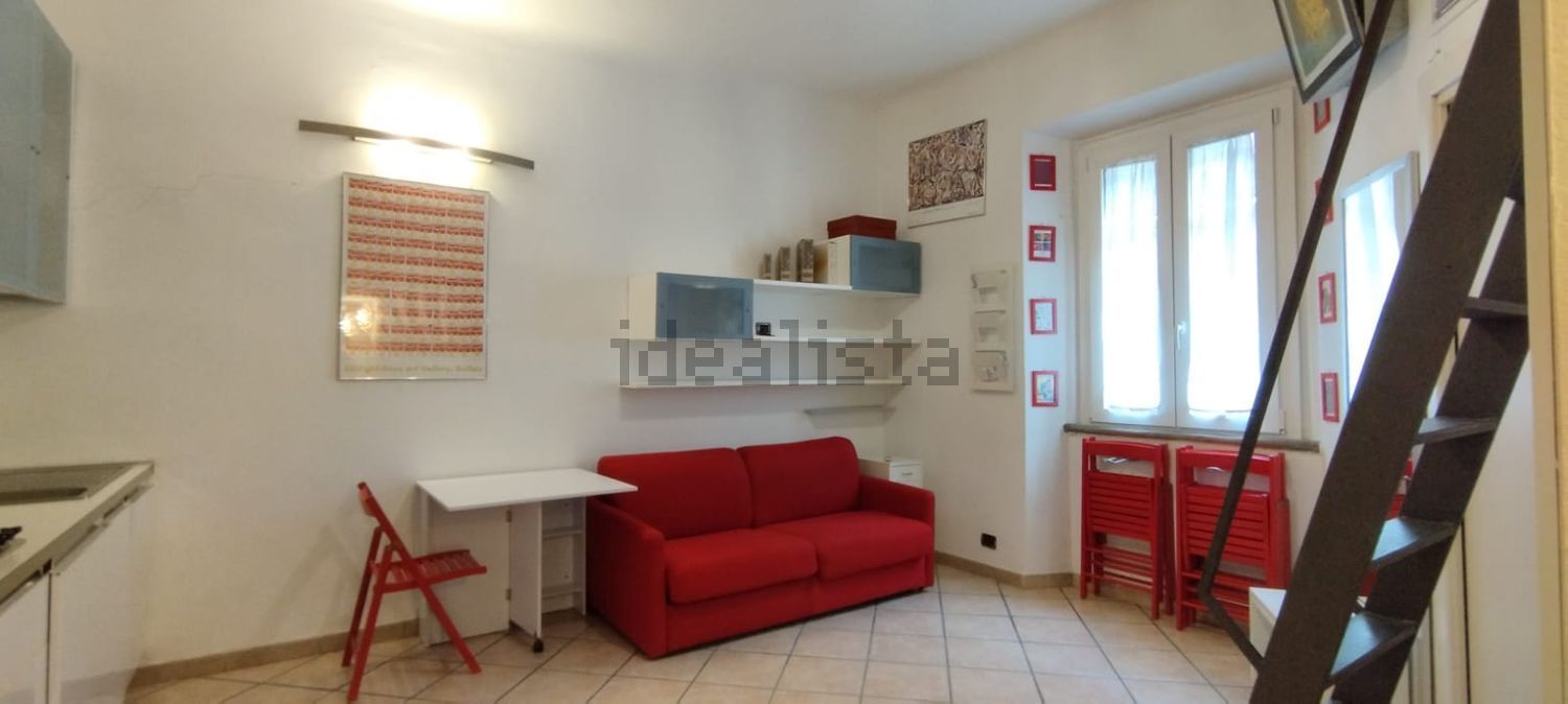 appartamento in affitto a Milano in zona Porta Ticinese