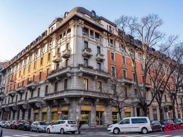 appartamento in affitto a Milano in zona Porta Monforte
