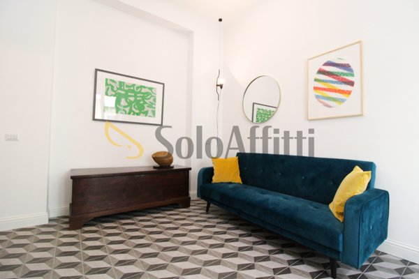 appartamento in affitto a Milano in zona Loreto