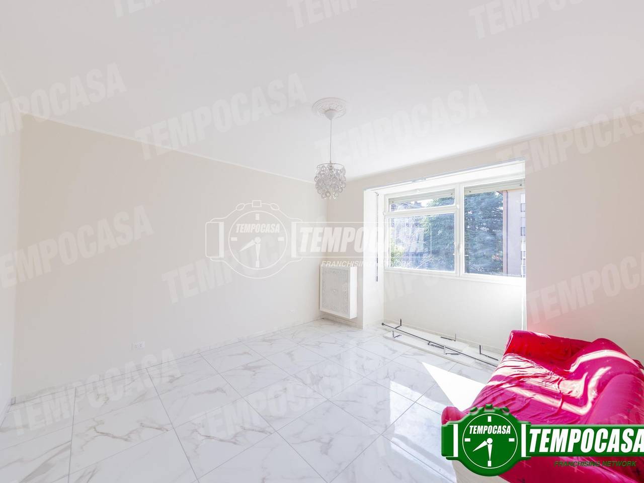 appartamento in affitto a Milano in zona Gallaratese