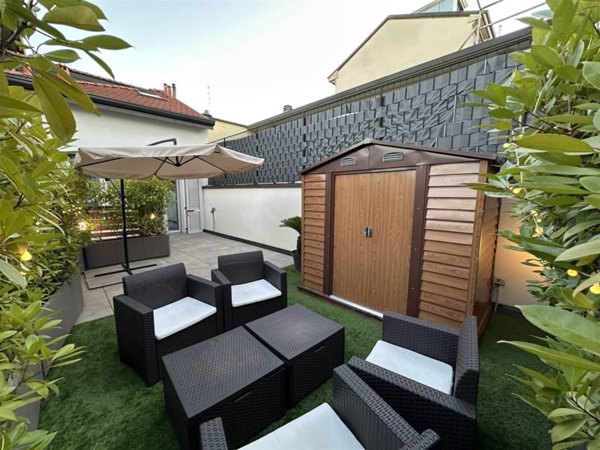 appartamento in affitto a Milano in zona Città Studi