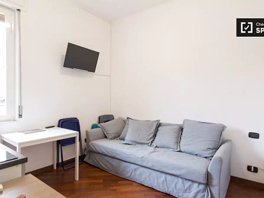 appartamento in affitto a Milano in zona Bande Nere