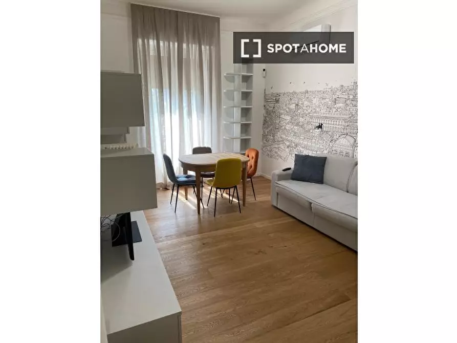 appartamento in affitto a Milano in zona San Vittore