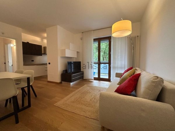 appartamento in affitto a Milano in zona Bande Nere
