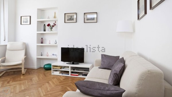 appartamento in affitto a Milano in zona Guastalla