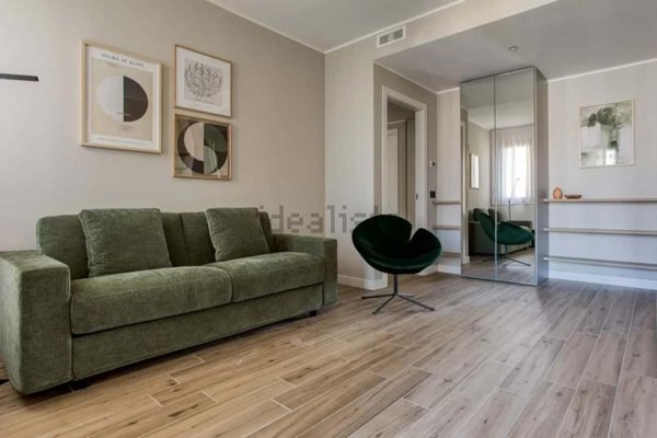appartamento in affitto a Milano in zona Porta Genova