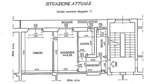 appartamento in affitto a Milano in zona Ronchetto sul Naviglio