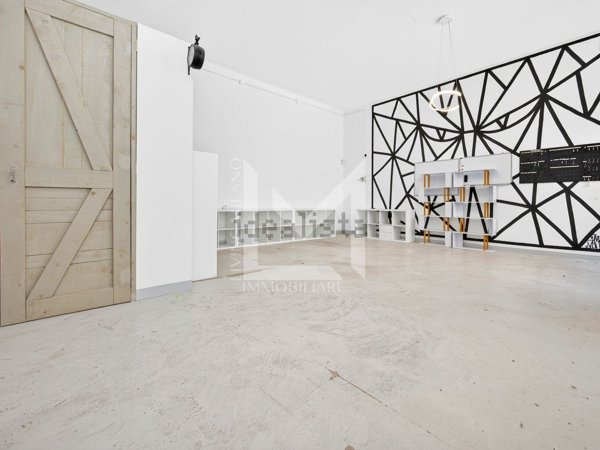 loft in affitto a Milano in zona Porta Genova