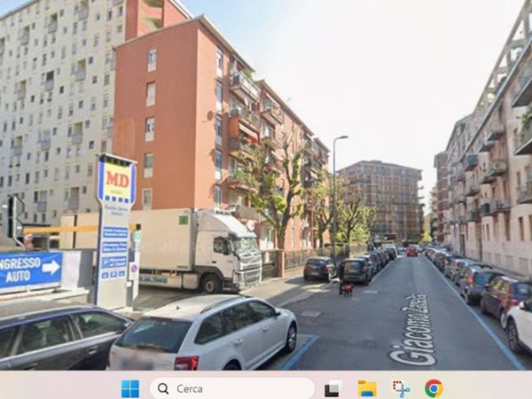 appartamento in affitto a Milano in zona Corsica