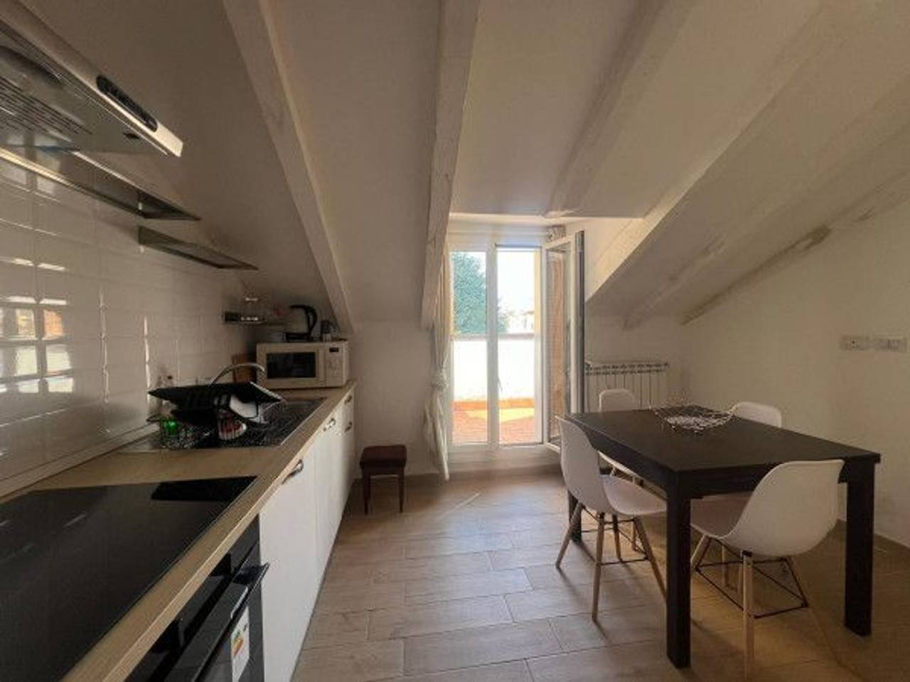 appartamento in affitto a Milano in zona Niguarda