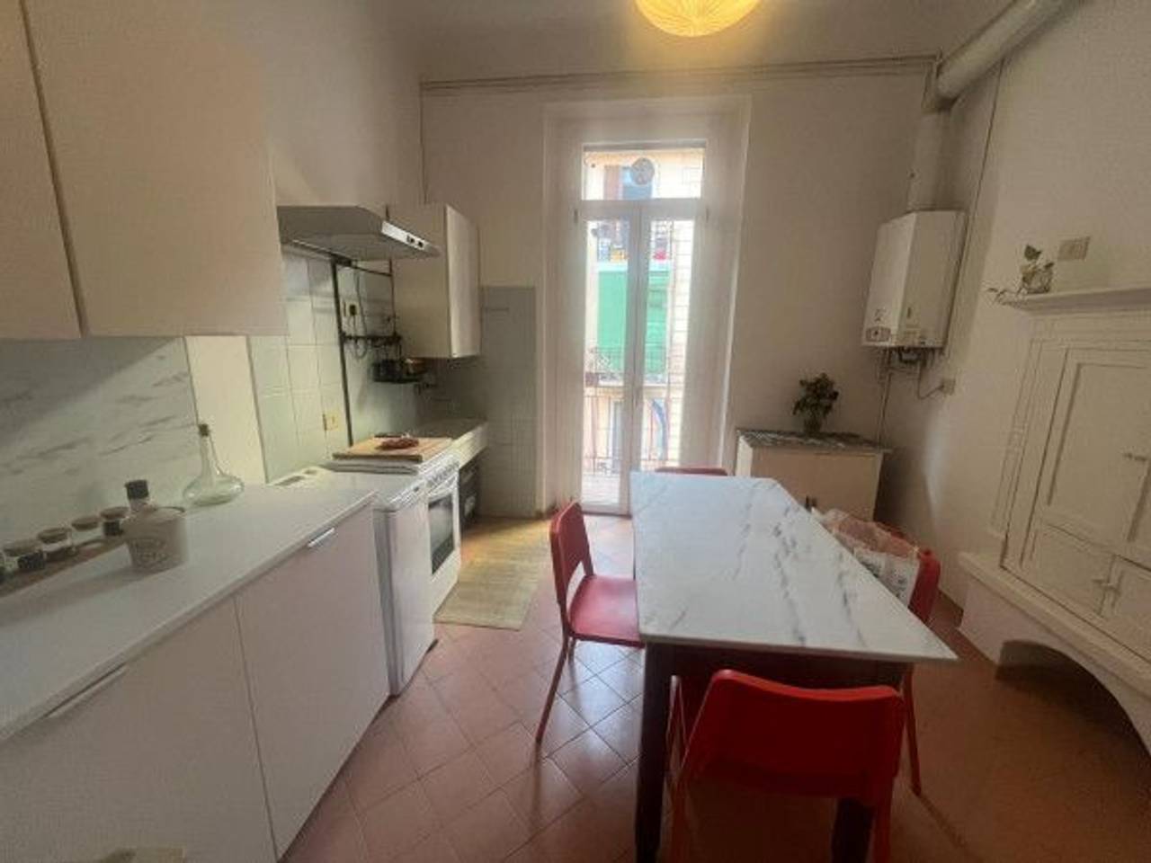 appartamento in affitto a Milano in zona Lorenteggio