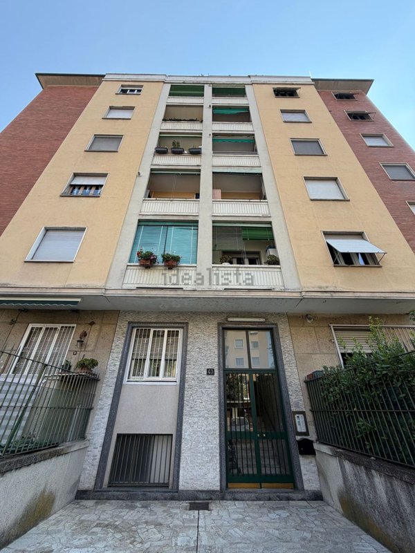 appartamento in affitto a Milano in zona Dergano