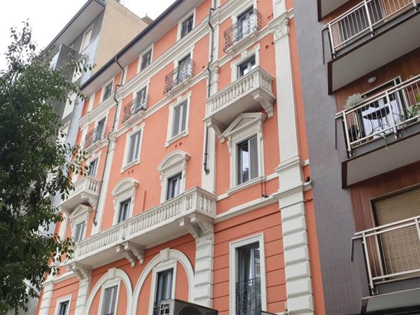 appartamento in affitto a Milano in zona De Angeli