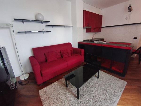 appartamento in affitto a Milano in zona Villapizzone