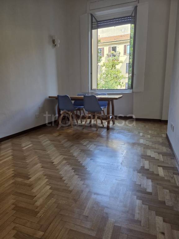 appartamento in affitto a Milano in zona Sempione