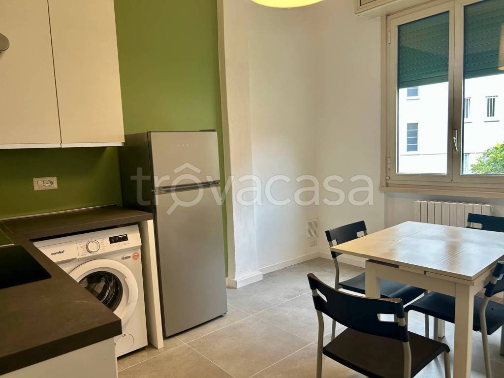 appartamento in affitto a Milano in zona Porta Genova