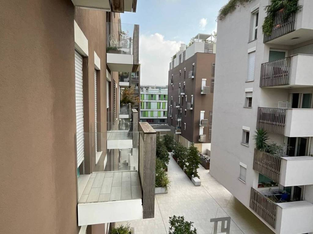 appartamento in affitto a Milano in zona Ortica