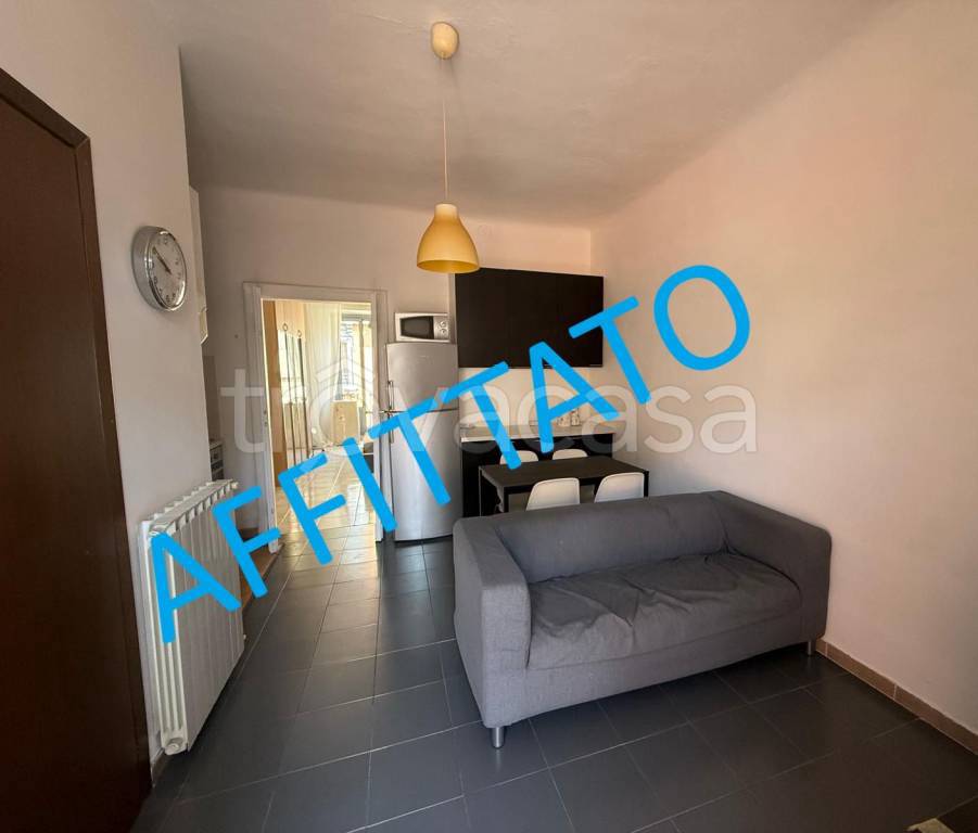 appartamento in affitto a Milano in zona Guastalla
