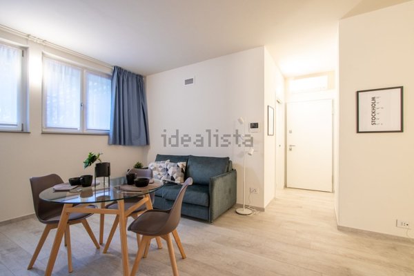 appartamento in affitto a Milano in zona Città Studi