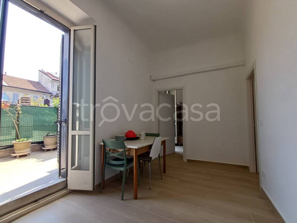 appartamento in affitto a Milano in zona Loreto