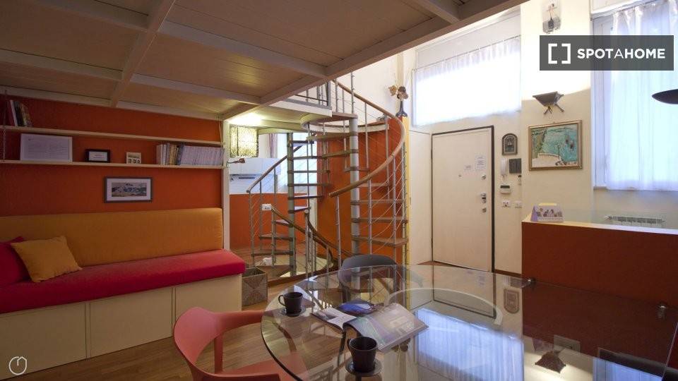appartamento in affitto a Milano in zona Solari