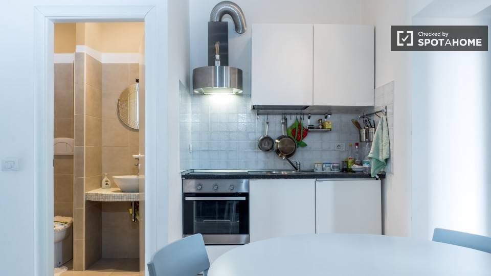 appartamento in affitto a Milano in zona Loreto