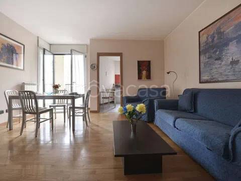 appartamento in affitto a Milano in zona Porta Genova