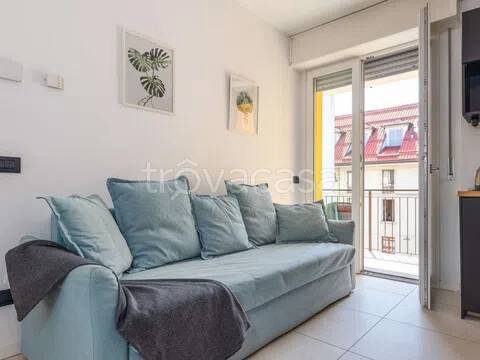 appartamento in affitto a Milano in zona Bovisa