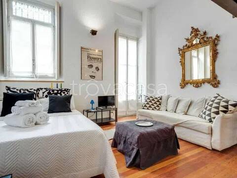 appartamento in affitto a Milano in zona Guastalla