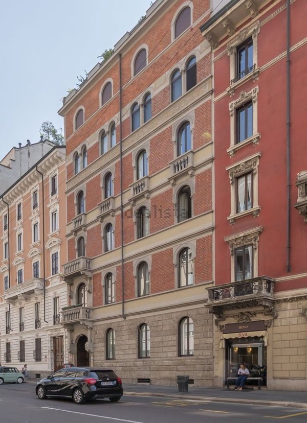 appartamento in affitto a Milano in zona Cadorna