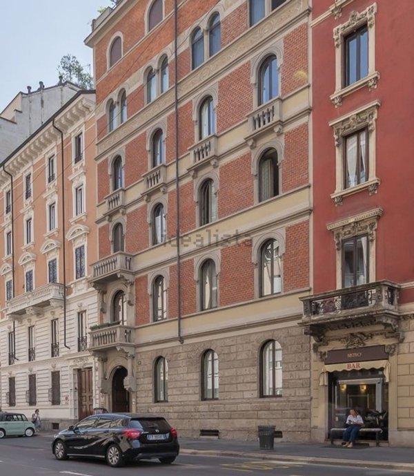 appartamento in affitto a Milano in zona Cadorna