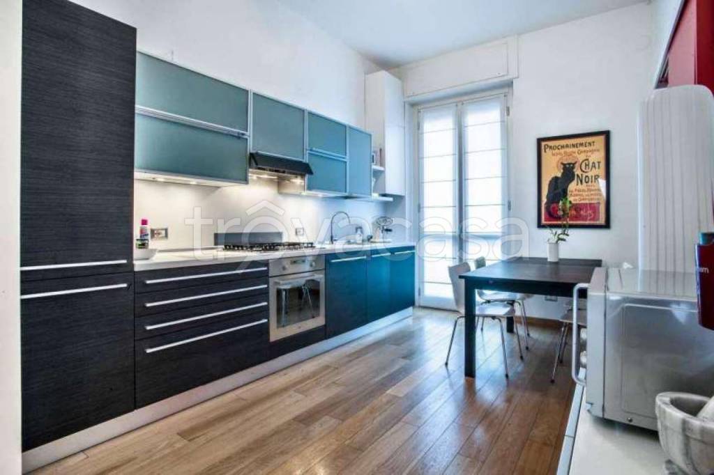 appartamento in affitto a Milano in zona San Vittore