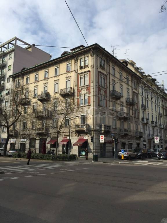 appartamento in affitto a Milano in zona Solari
