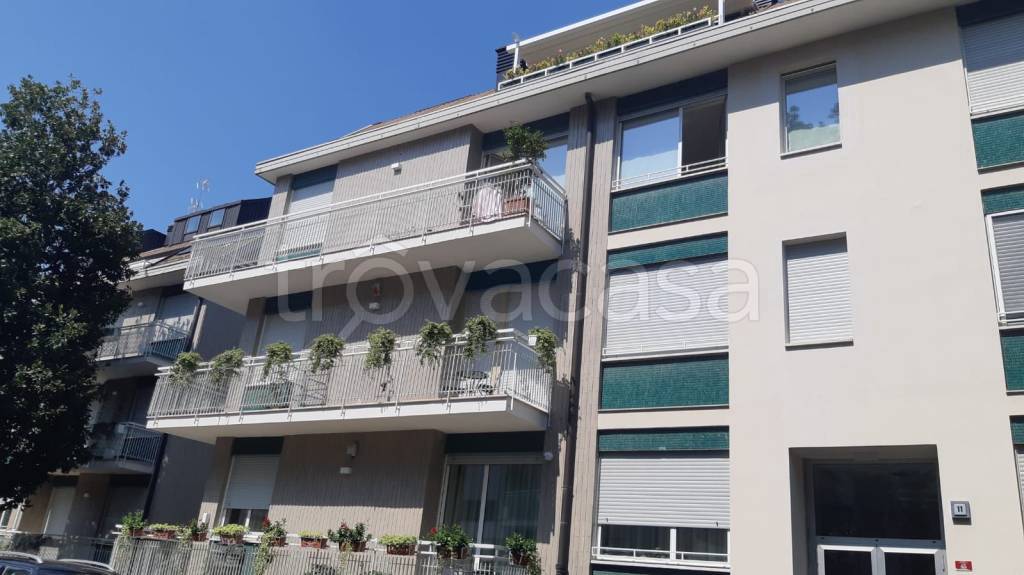 appartamento in affitto a Milano in zona Maggiolina