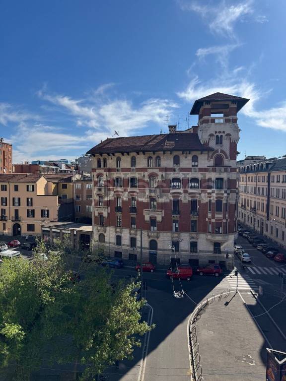 appartamento in affitto a Milano in zona Porta Ticinese