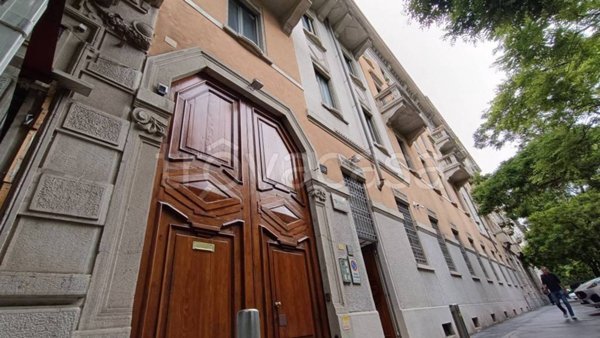 appartamento in affitto a Milano in zona Solari