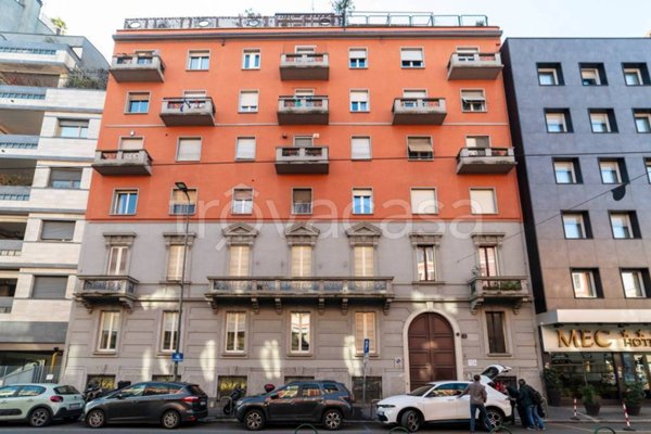 appartamento in affitto a Milano in zona Piazzale Lodi