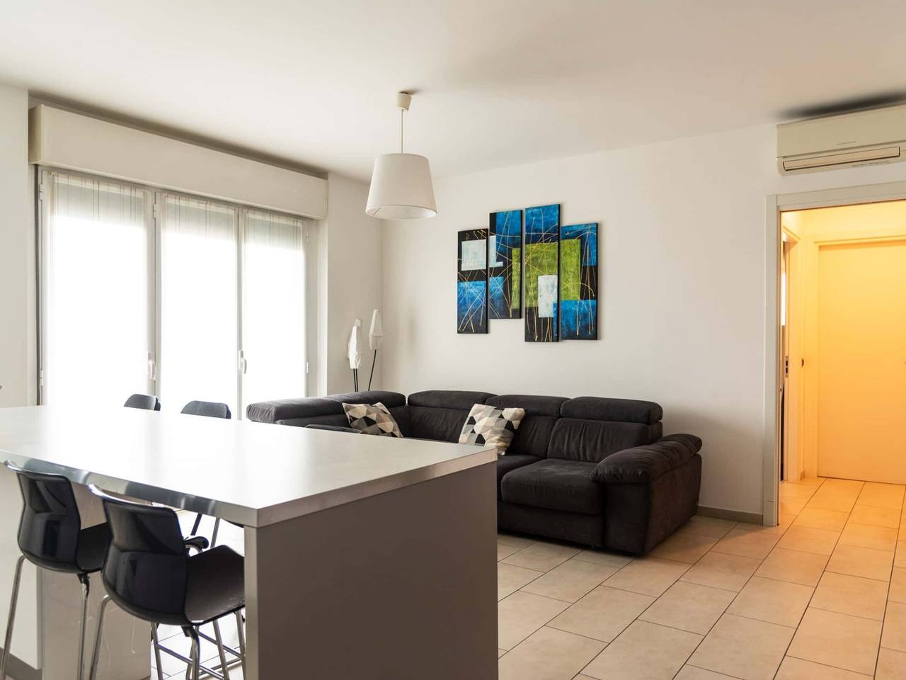 appartamento in affitto a Milano in zona Corsica