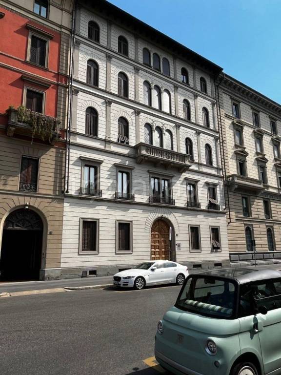 appartamento in affitto a Milano in zona Cadorna