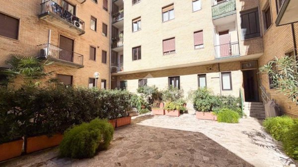 appartamento in affitto a Milano in zona Calvairate