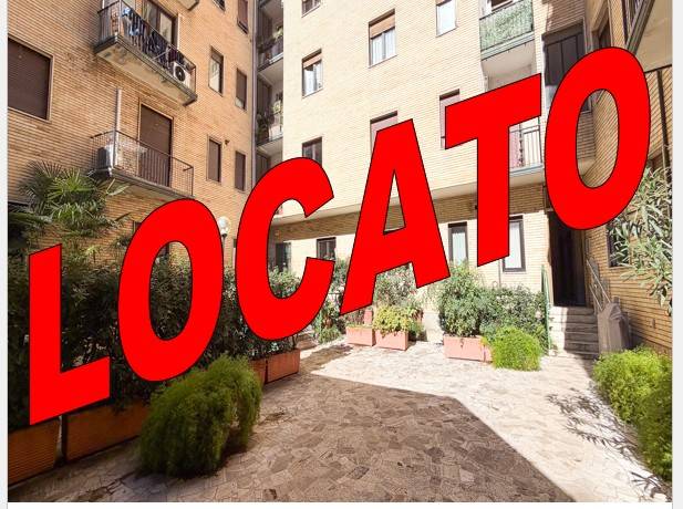 appartamento in affitto a Milano in zona Calvairate