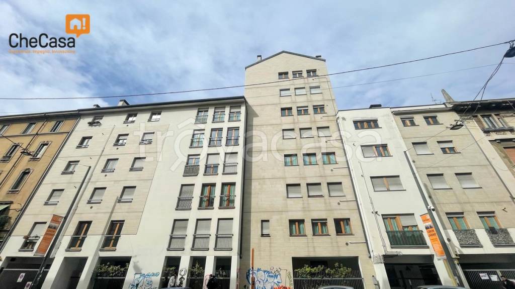 appartamento in affitto a Milano in zona Loreto