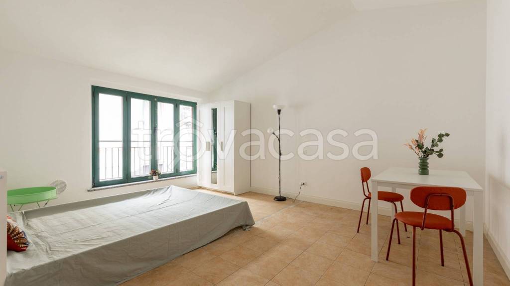 appartamento in affitto a Milano in zona Casoretto